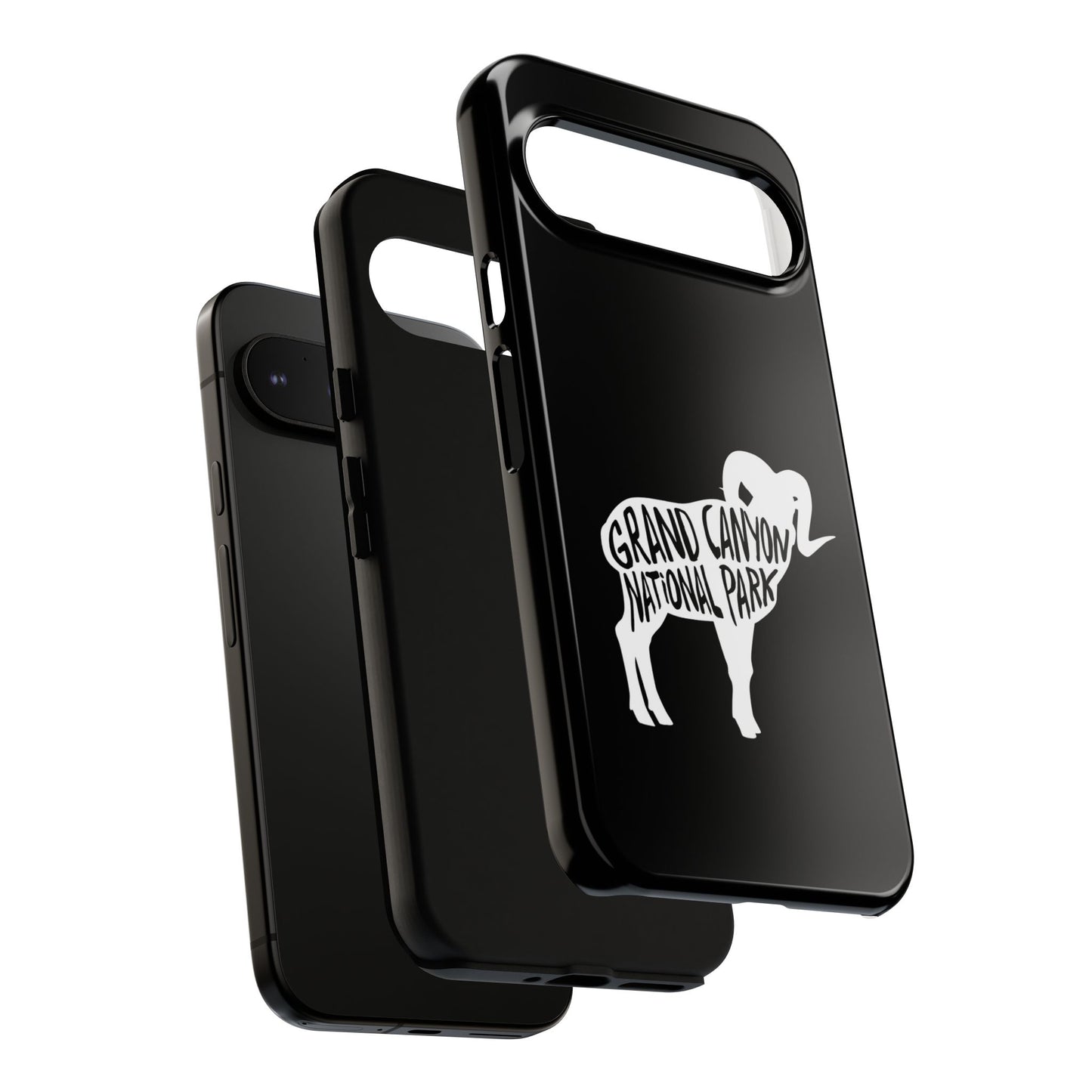 Grand Canyon National Park Phone Case - Bighorn Sheep Design