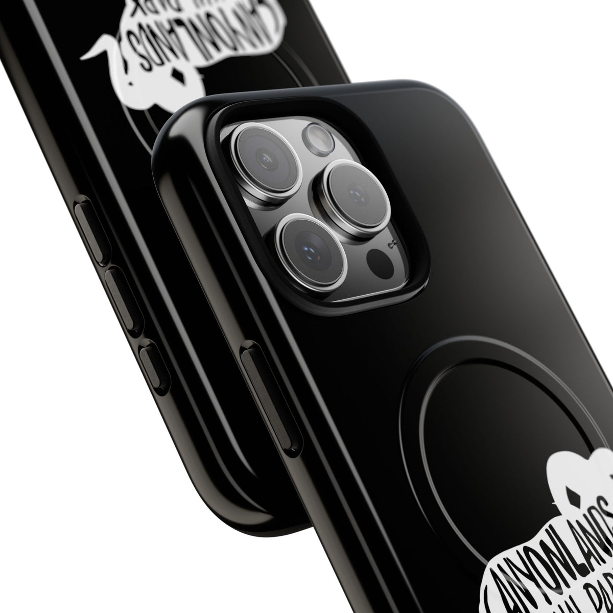 Canyonlands National Park iPhone Case with MagSafe - Bighorn Sheep Design