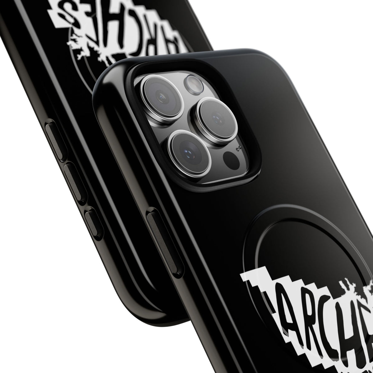 Arches National Park iPhone Case with MagSafe - Map Design