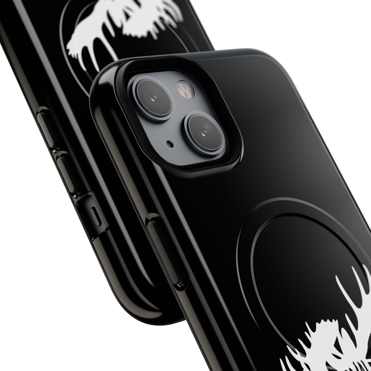 Isle Royale National Park iPhone Case with MagSafe - Moose Design