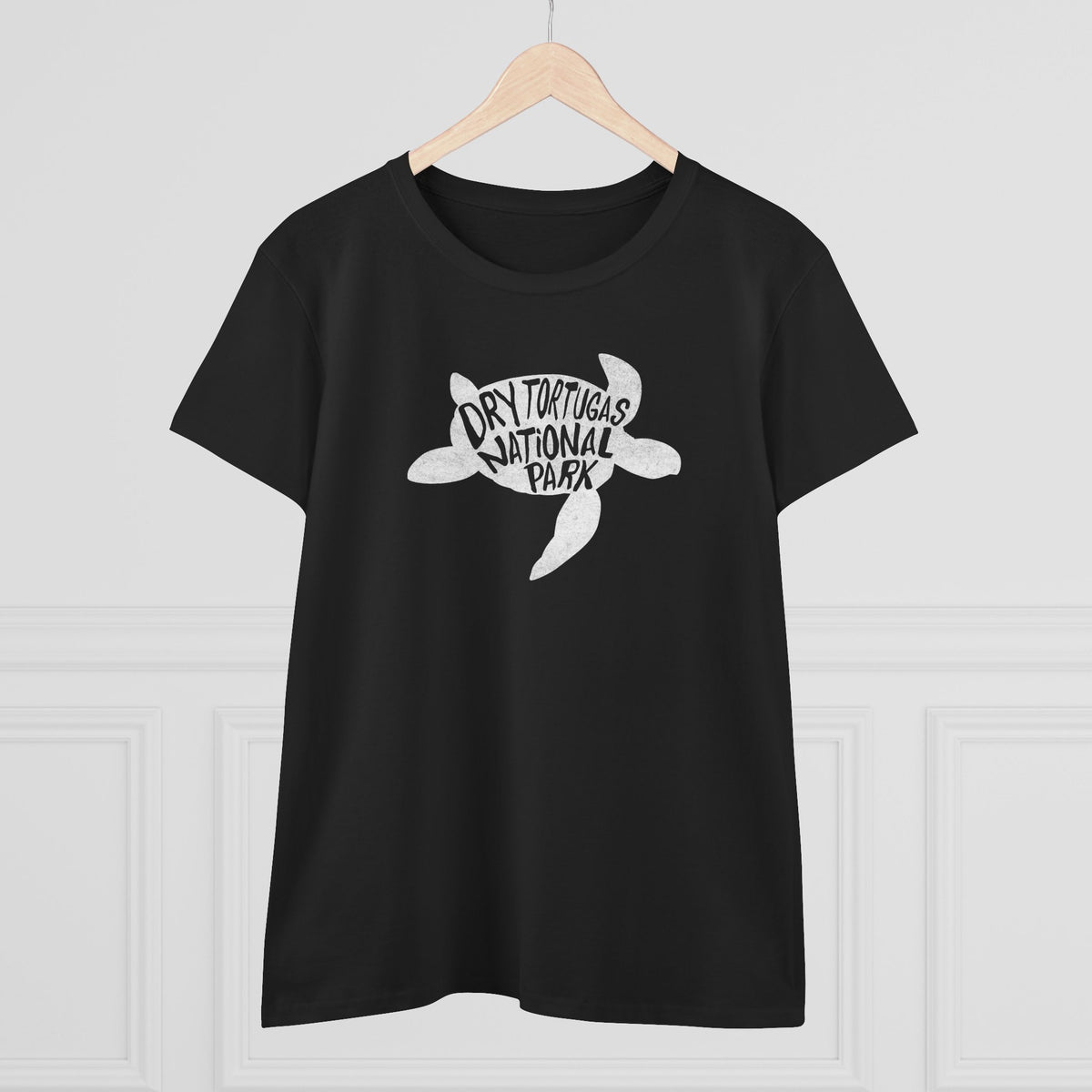 Dry Tortugas National Park Women's T-Shirt - Turtle