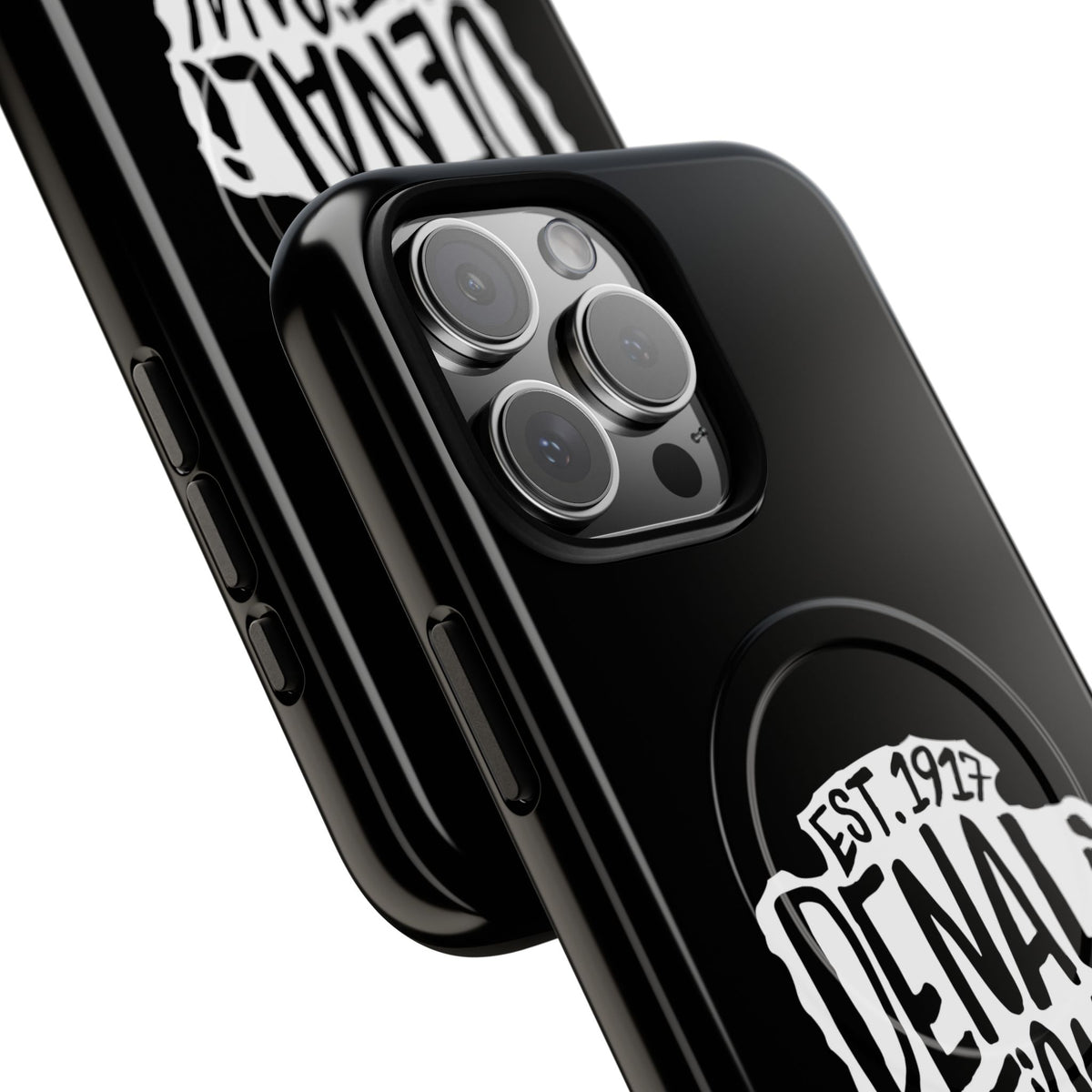 Denali National Park iPhone Case with MagSafe - Arrowhead Design