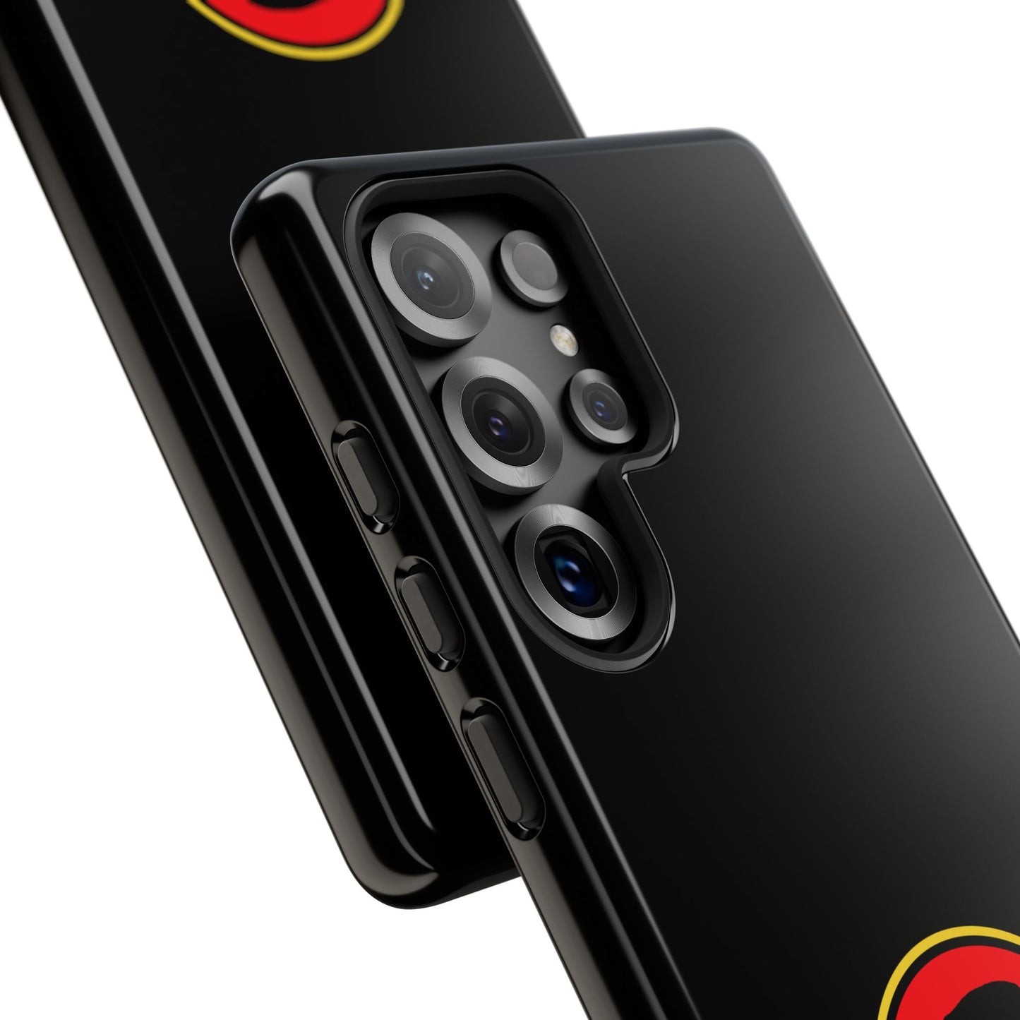 Bison National Park Phone Case - Parody Logo