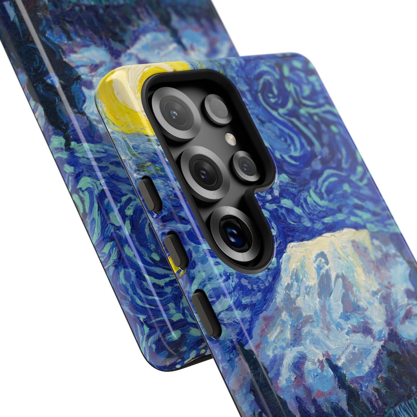 Mount Rainier National Park Phone Case - Starry Night