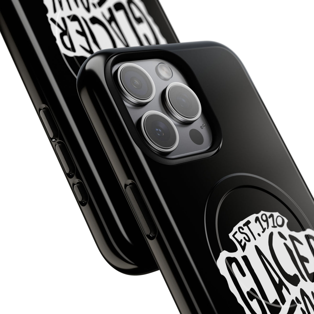 Glacier National Park iPhone Case with MagSafe - Arrowhead Design