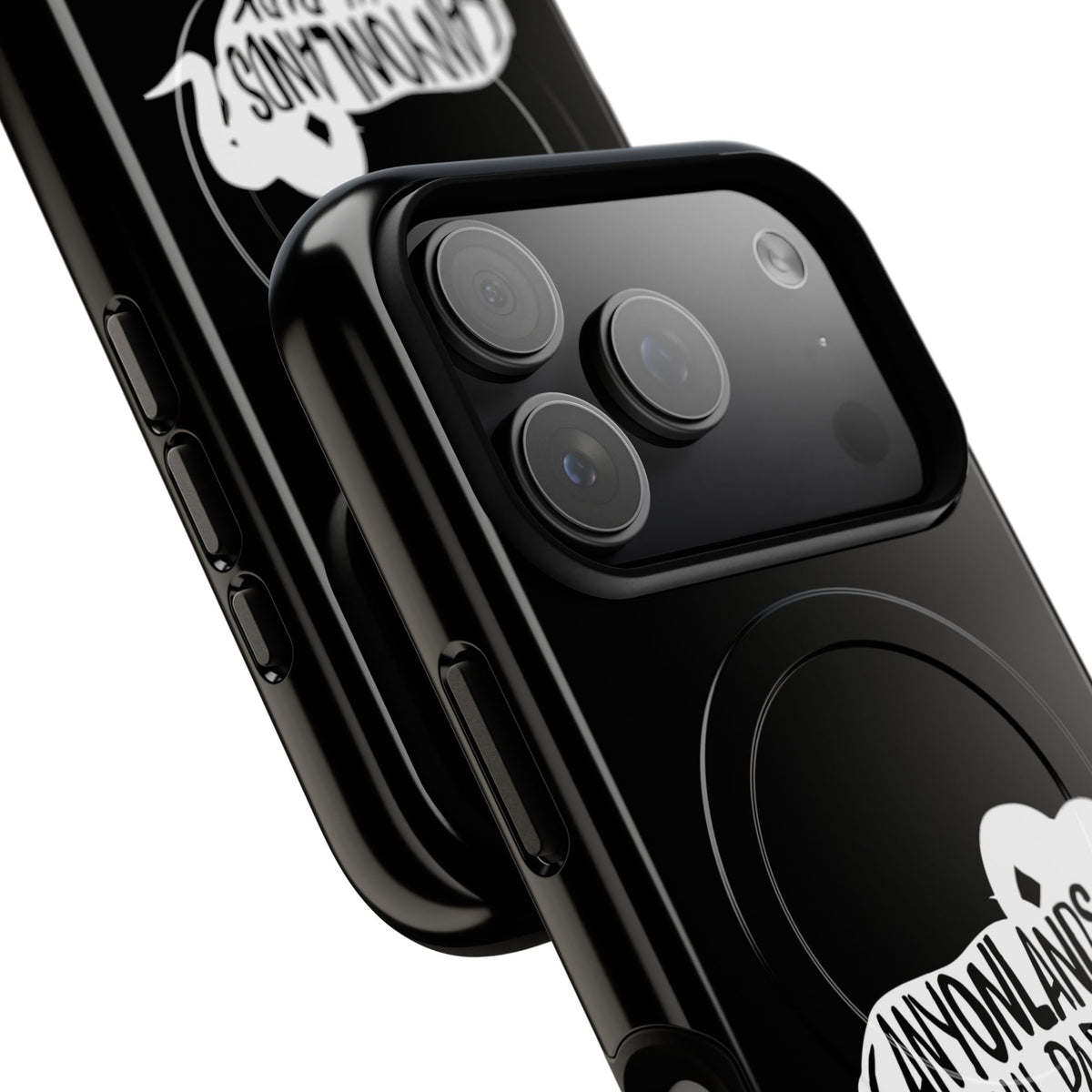 Canyonlands National Park iPhone Case with MagSafe - Bighorn Sheep Design