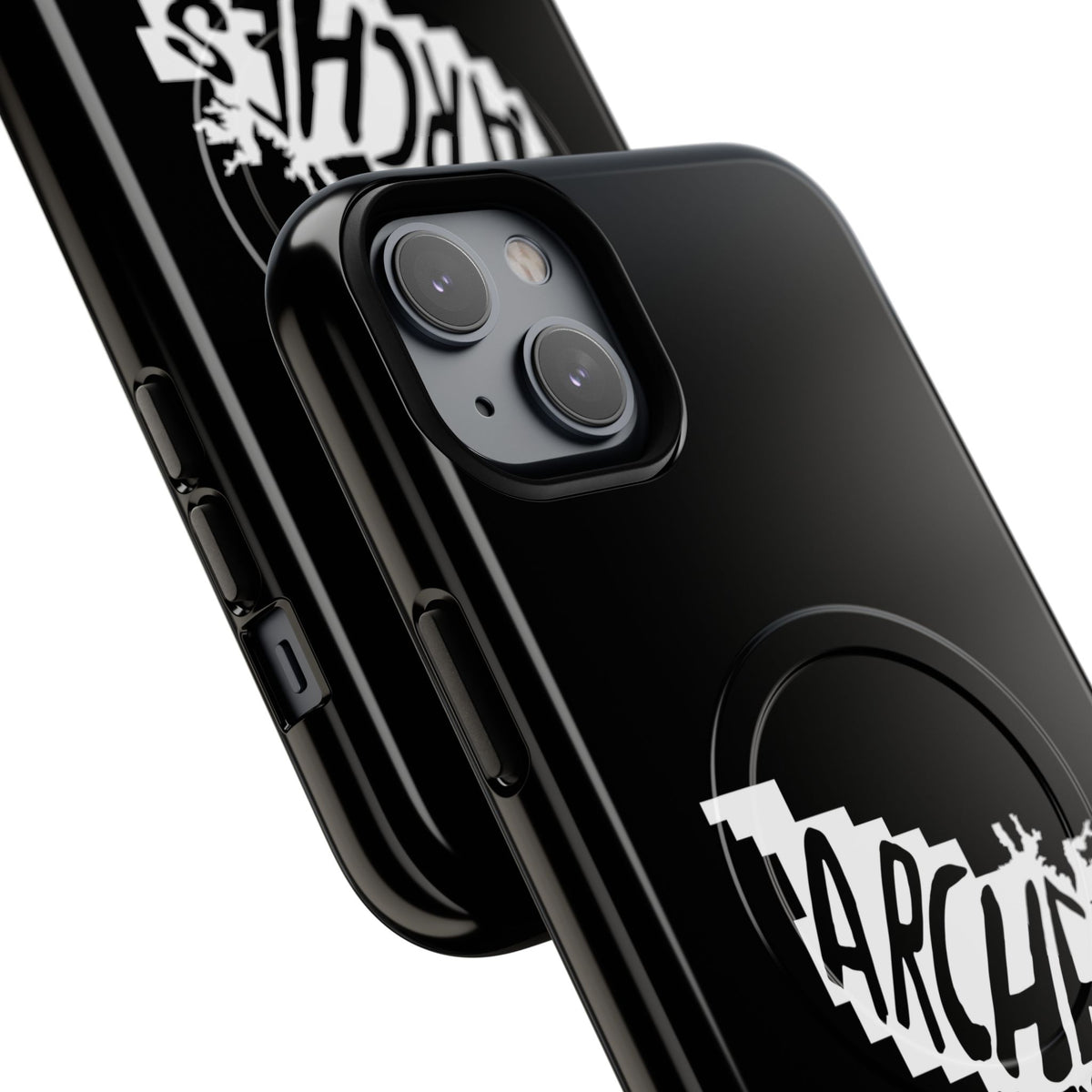Arches National Park iPhone Case with MagSafe - Map Design