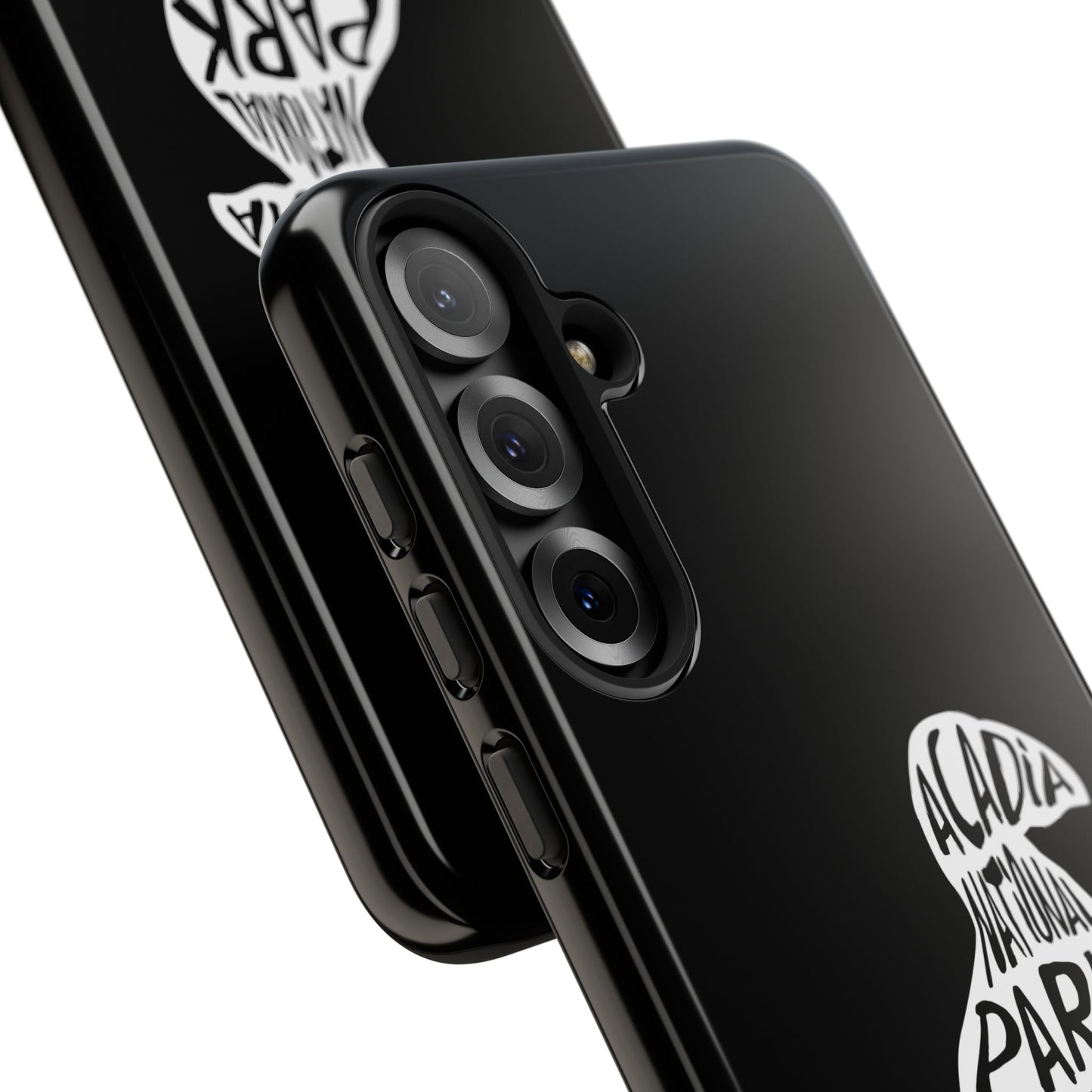 Acadia National Park Phone Case - Puffin Design