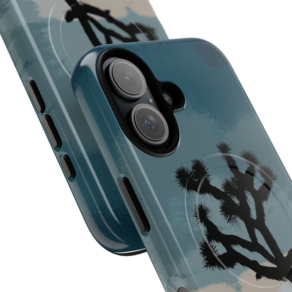 Joshua Tree National Park iPhone Case with MagSafe - WPA Design