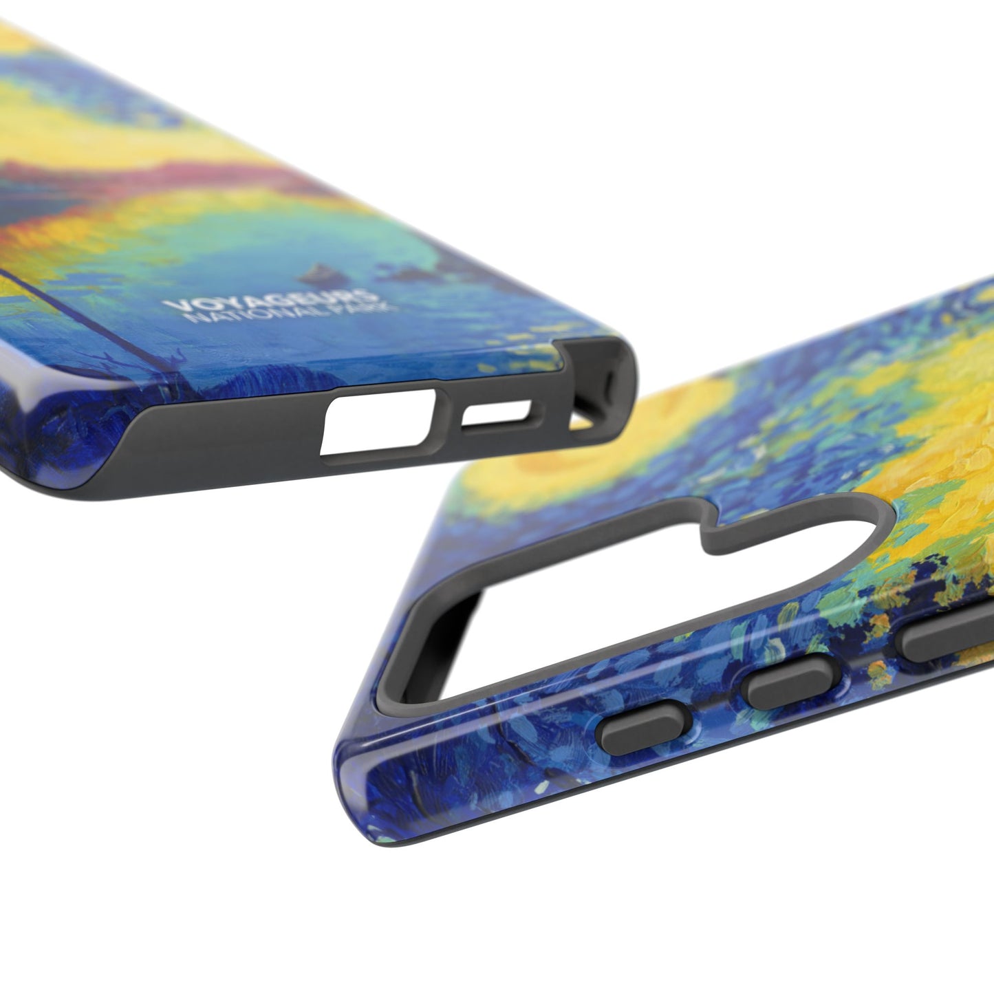 Voyageurs National Park Phone Case - Starry Night