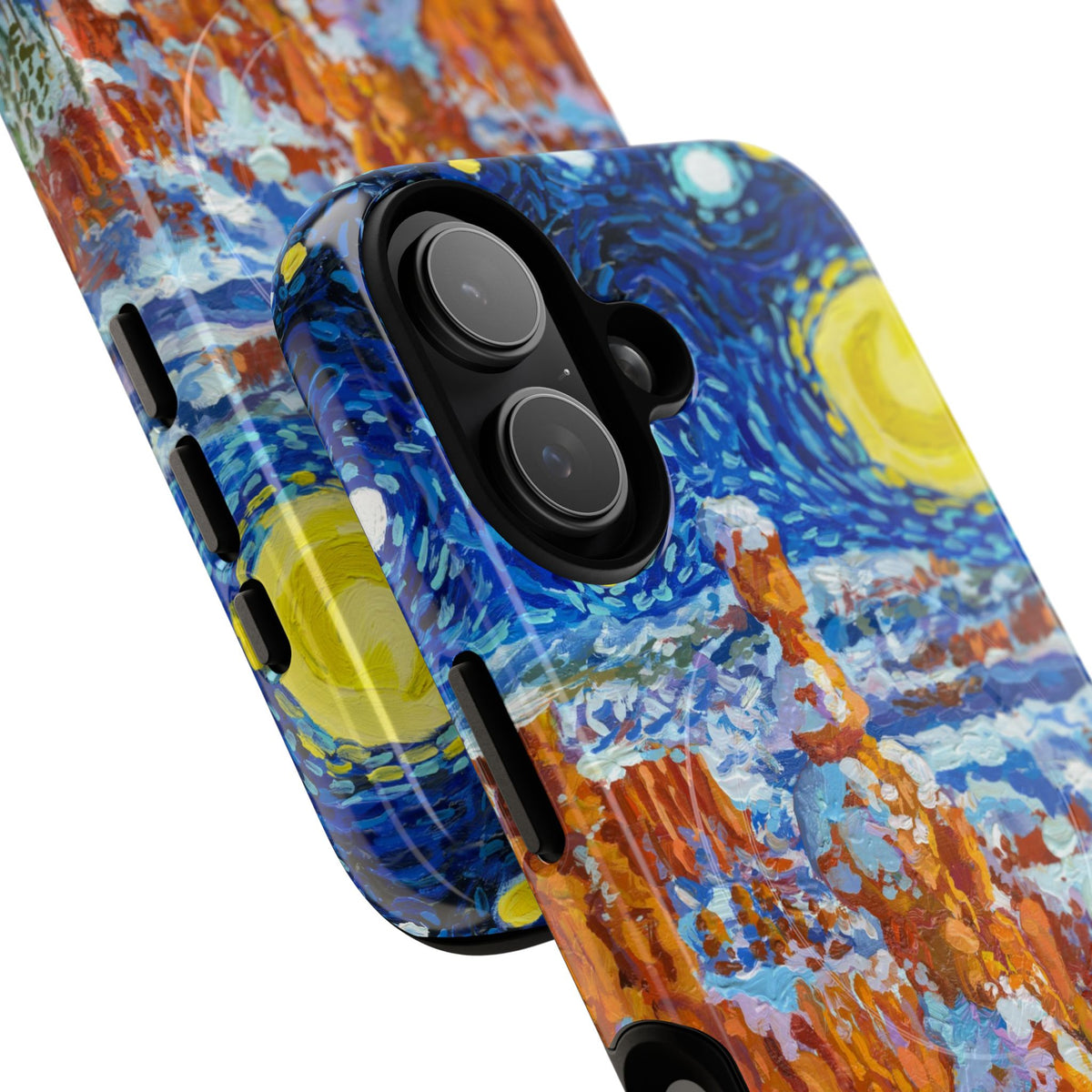Bryce Canyon National Park iPhone Case with MagSafe - Starry Night