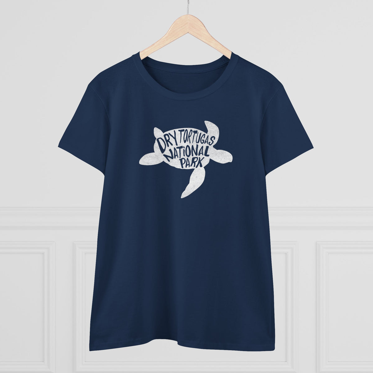 Dry Tortugas National Park Women's T-Shirt - Turtle