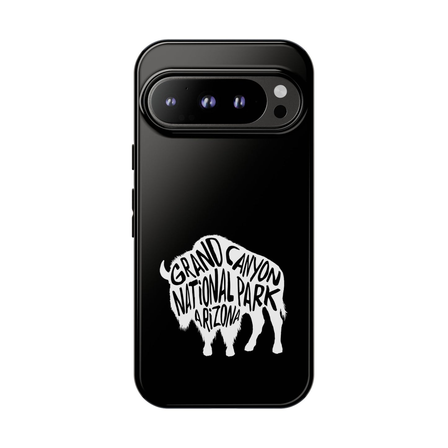 Grand Canyon National Park Phone Case - Bison Design