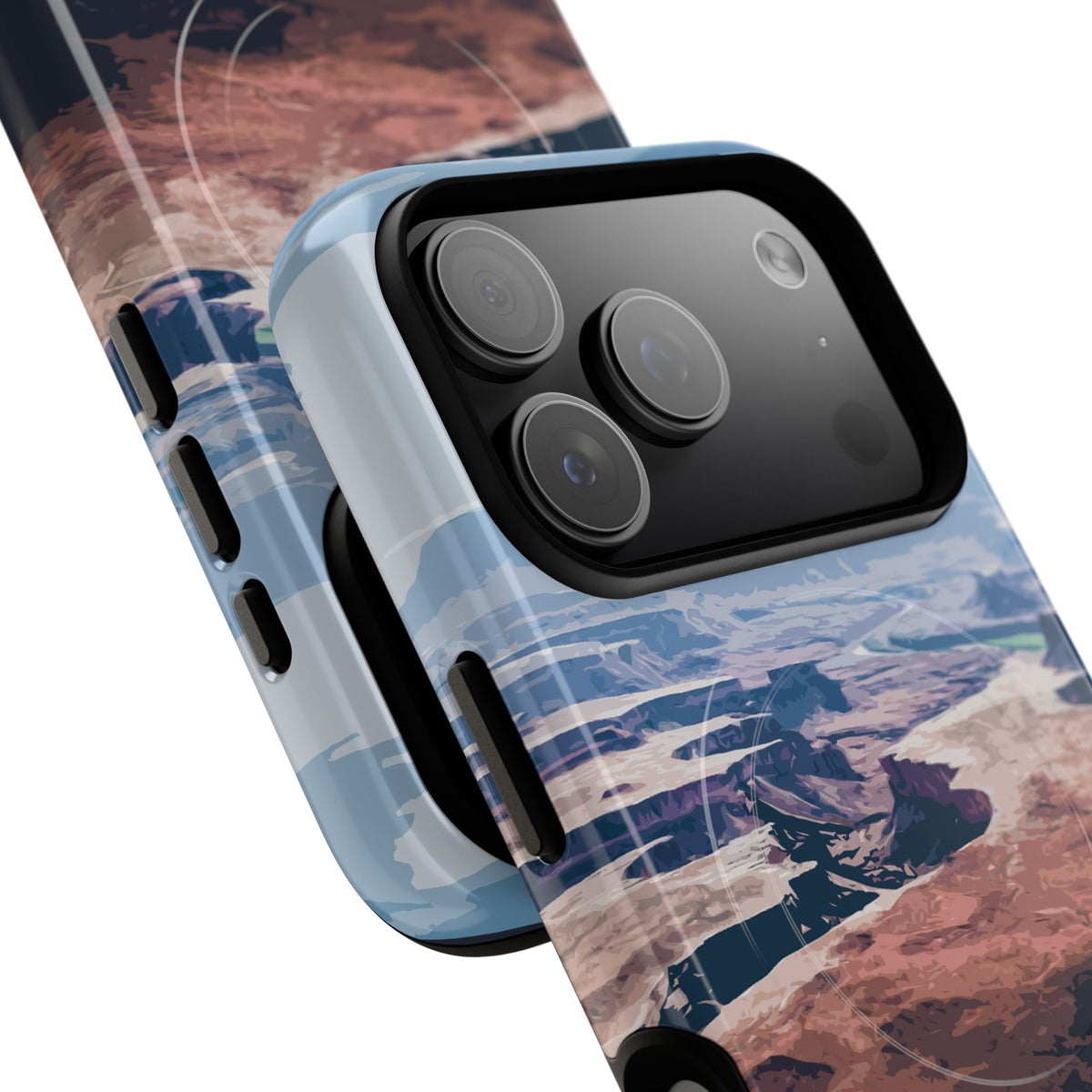 Canyonlands National Park iPhone Case with MagSafe