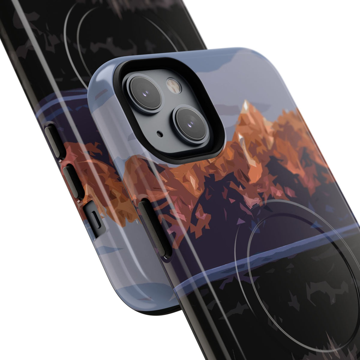 Grand Teton National Park iPhone Case with MagSafe - WPA Design