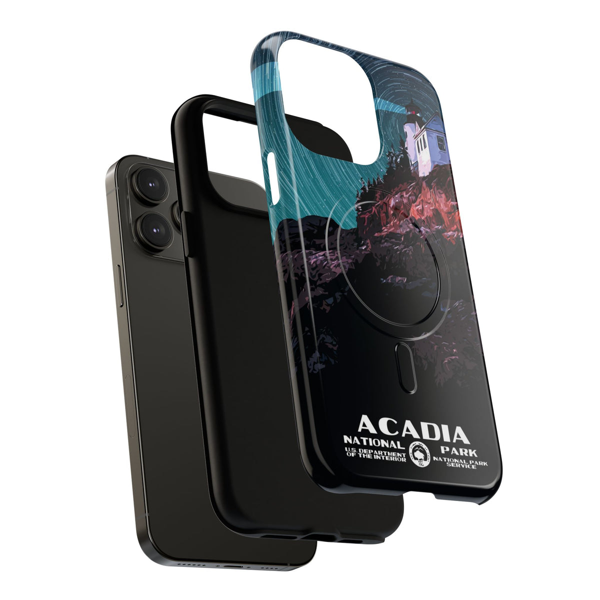 Acadia National Park iPhone Case with MagSafe - WPA Design