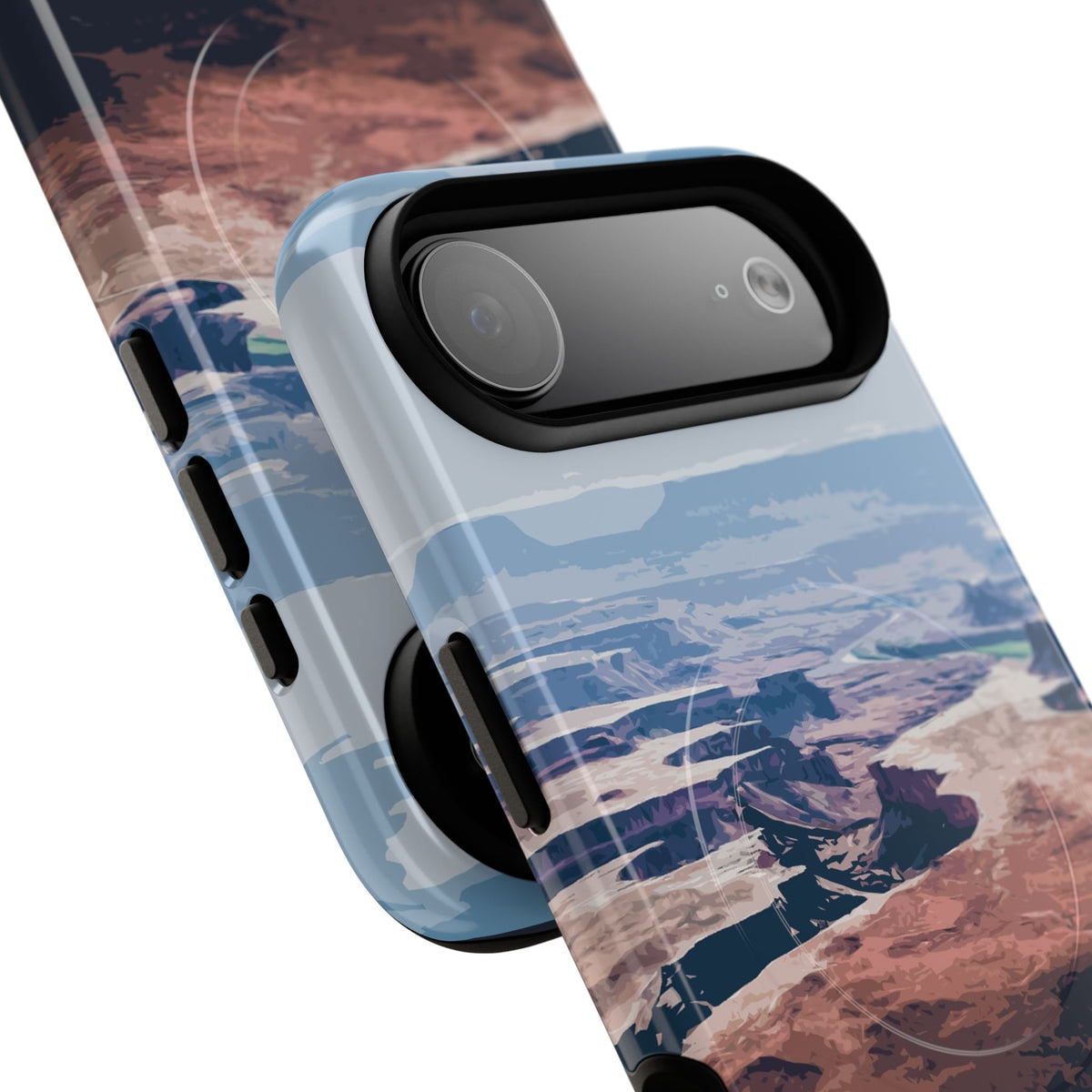 Canyonlands National Park iPhone Case with MagSafe