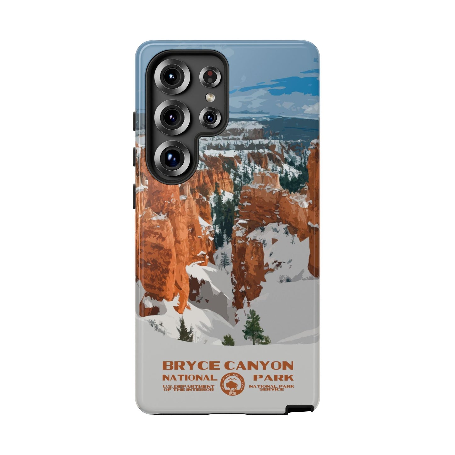 Bryce Canyon National Park Phone Case
