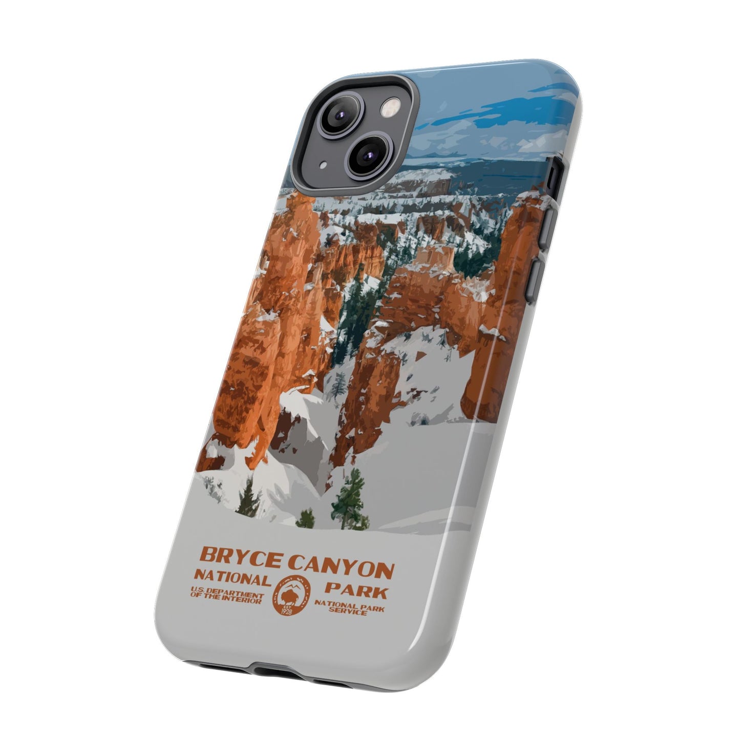 Bryce Canyon National Park Phone Case