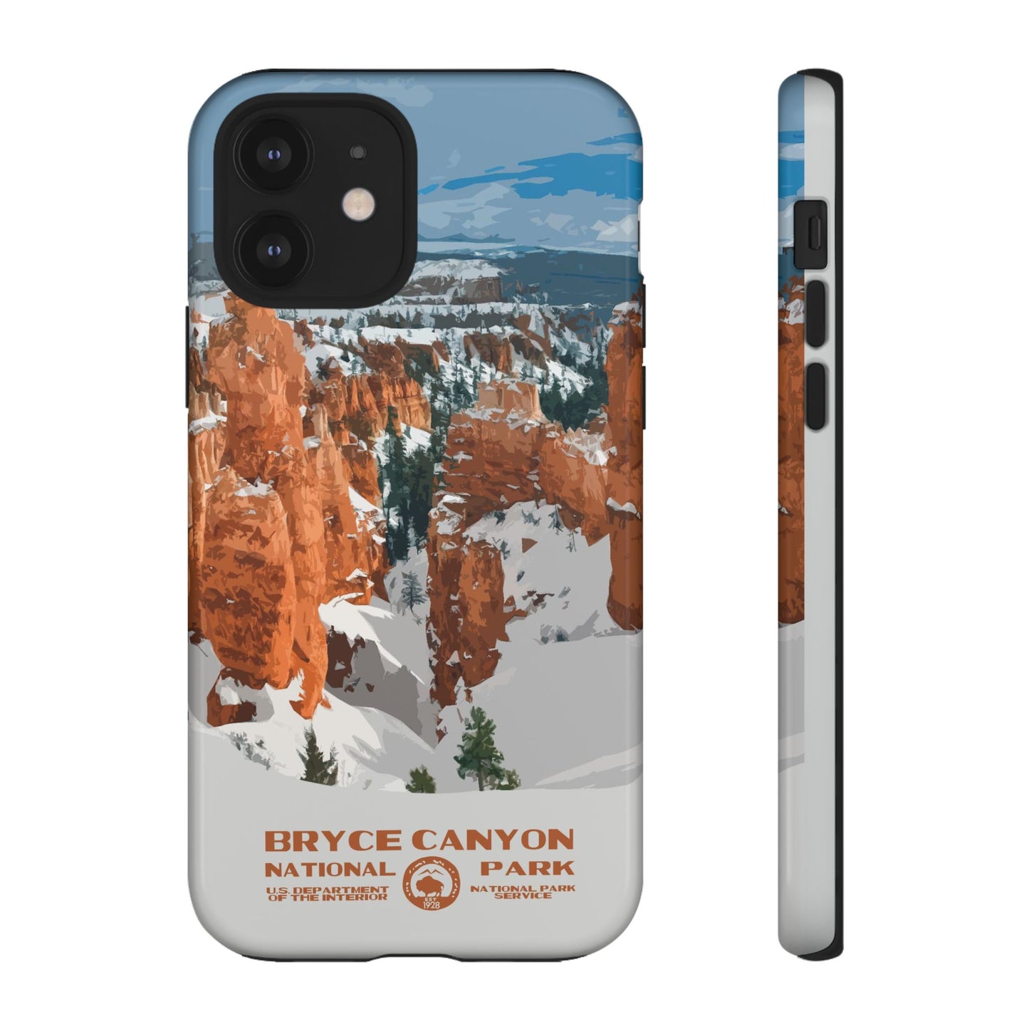 Bryce Canyon National Park Phone Case