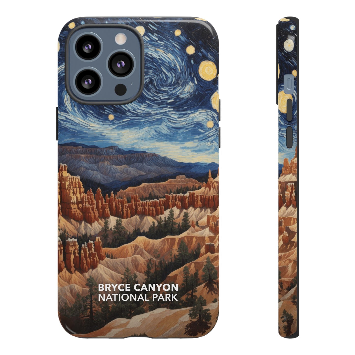 Bryce Canyon National Park Phone Case - Starry Night