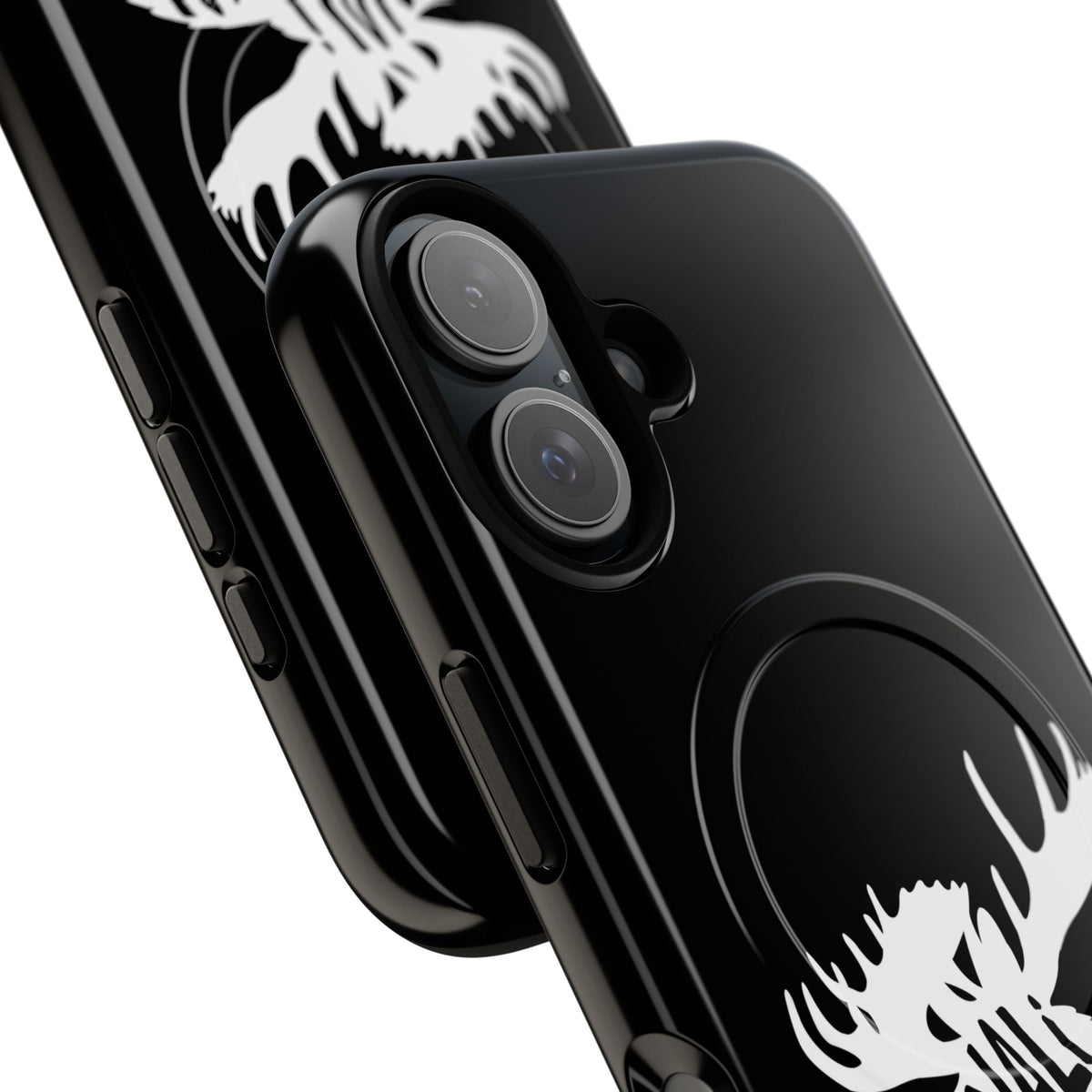 Denali National Park iPhone Case with MagSafe - Moose Design