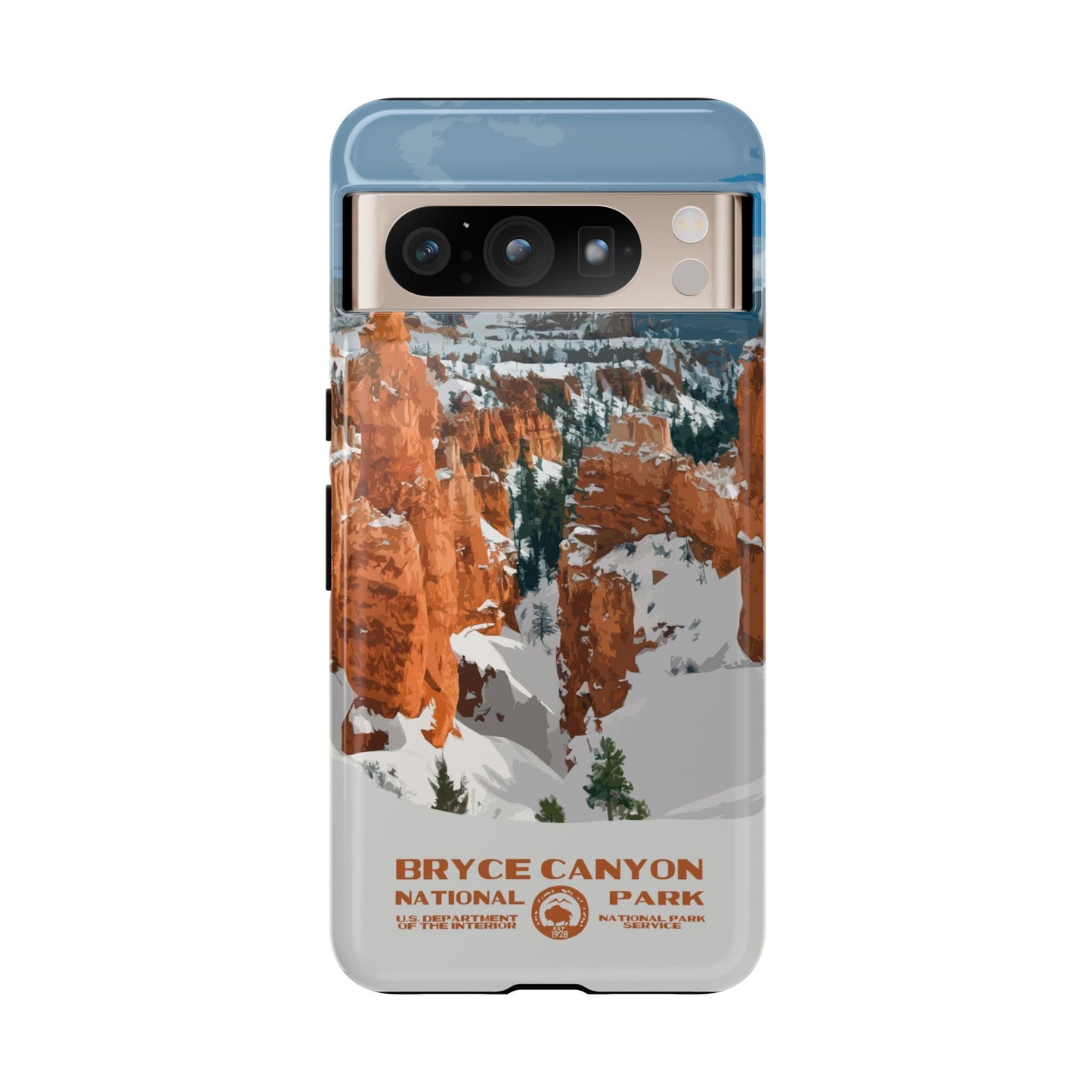 Bryce Canyon National Park Phone Case