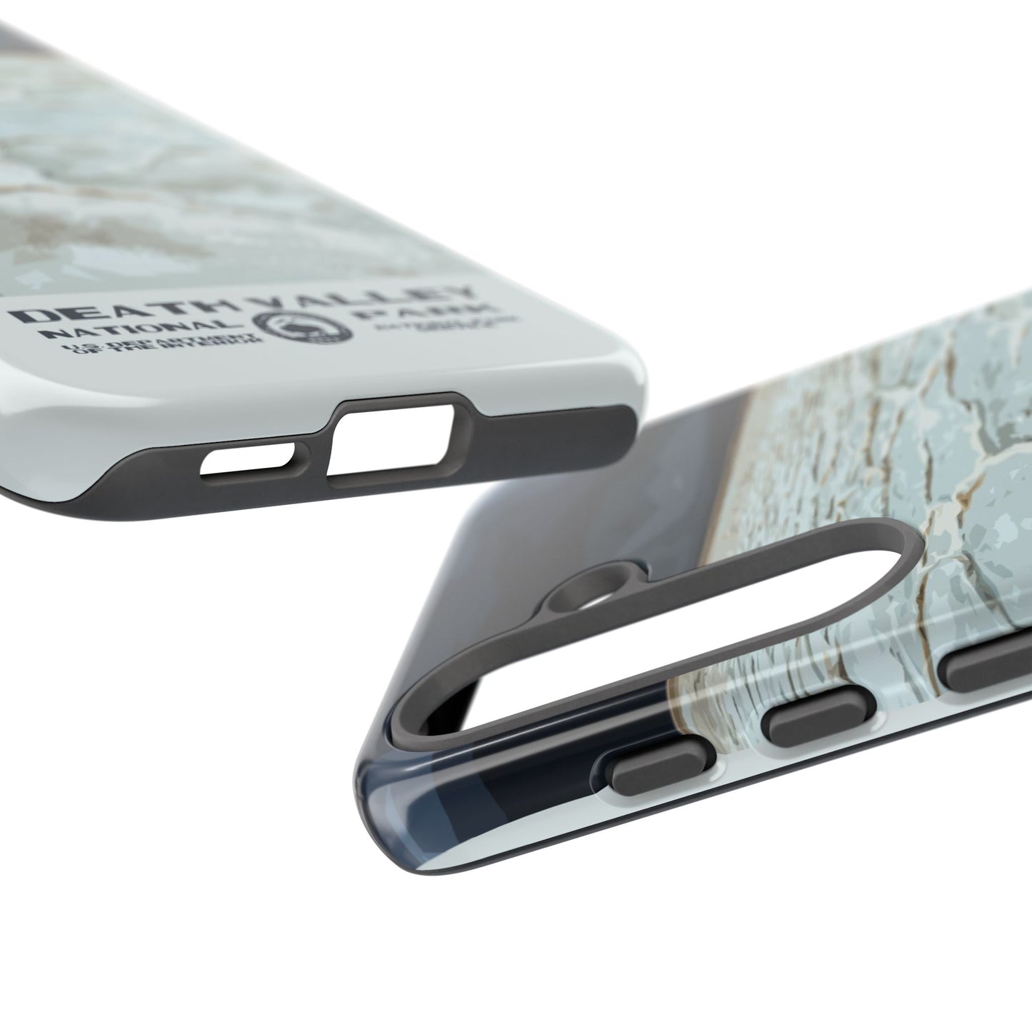 Death Valley National Park Phone Case - Badwater Basin