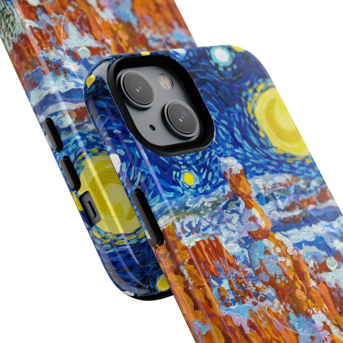 Bryce Canyon National Park iPhone Case with MagSafe - Starry Night
