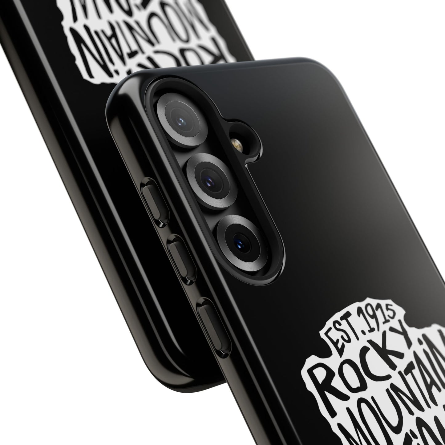 Rocky Mountain National Park Phone Case - Arrowhead Design