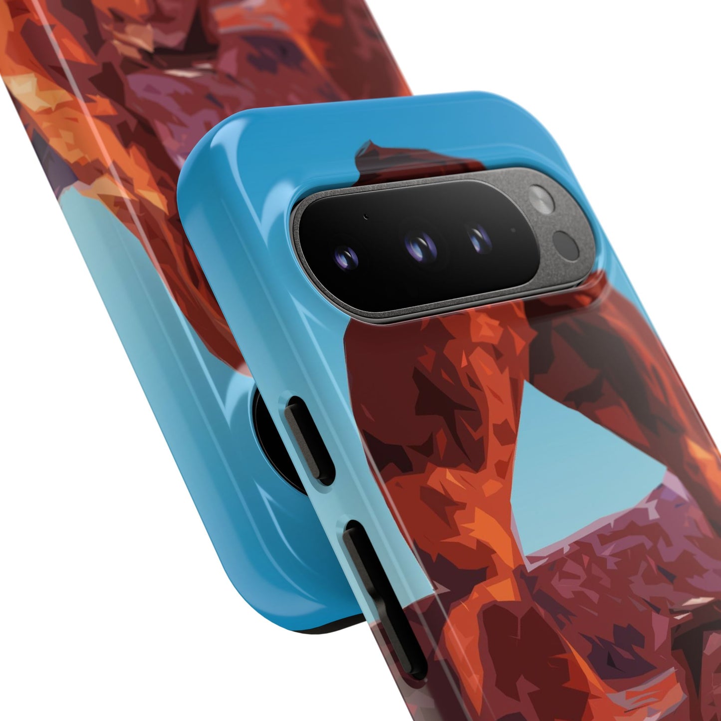 Arches National Park Phone Case - WPA Style