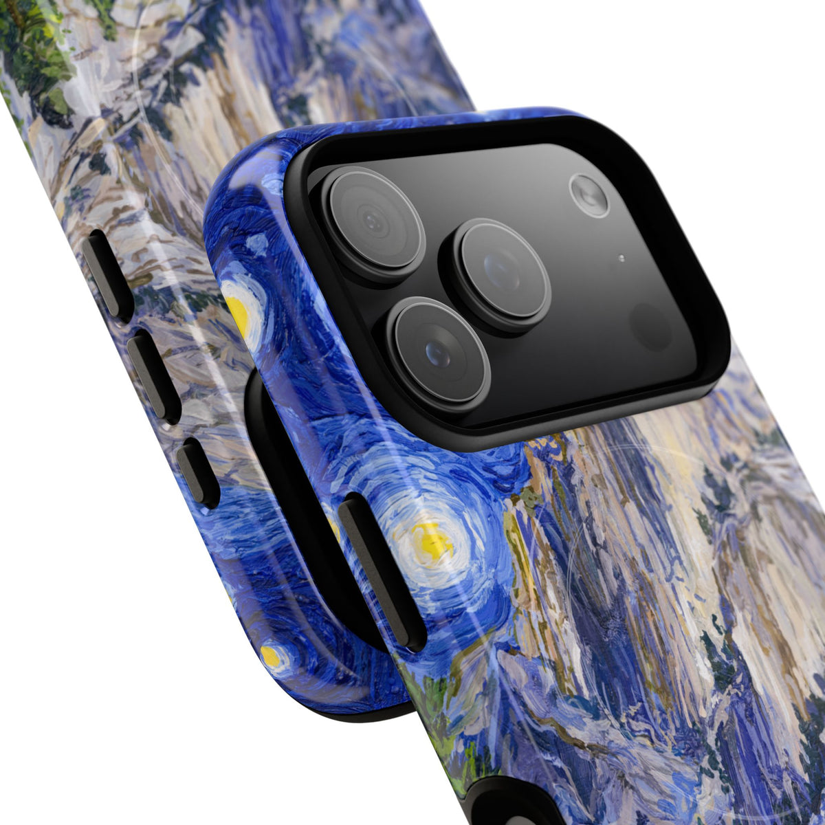 Yosemite National Park iPhone Case with MagSafe - Starry Night
