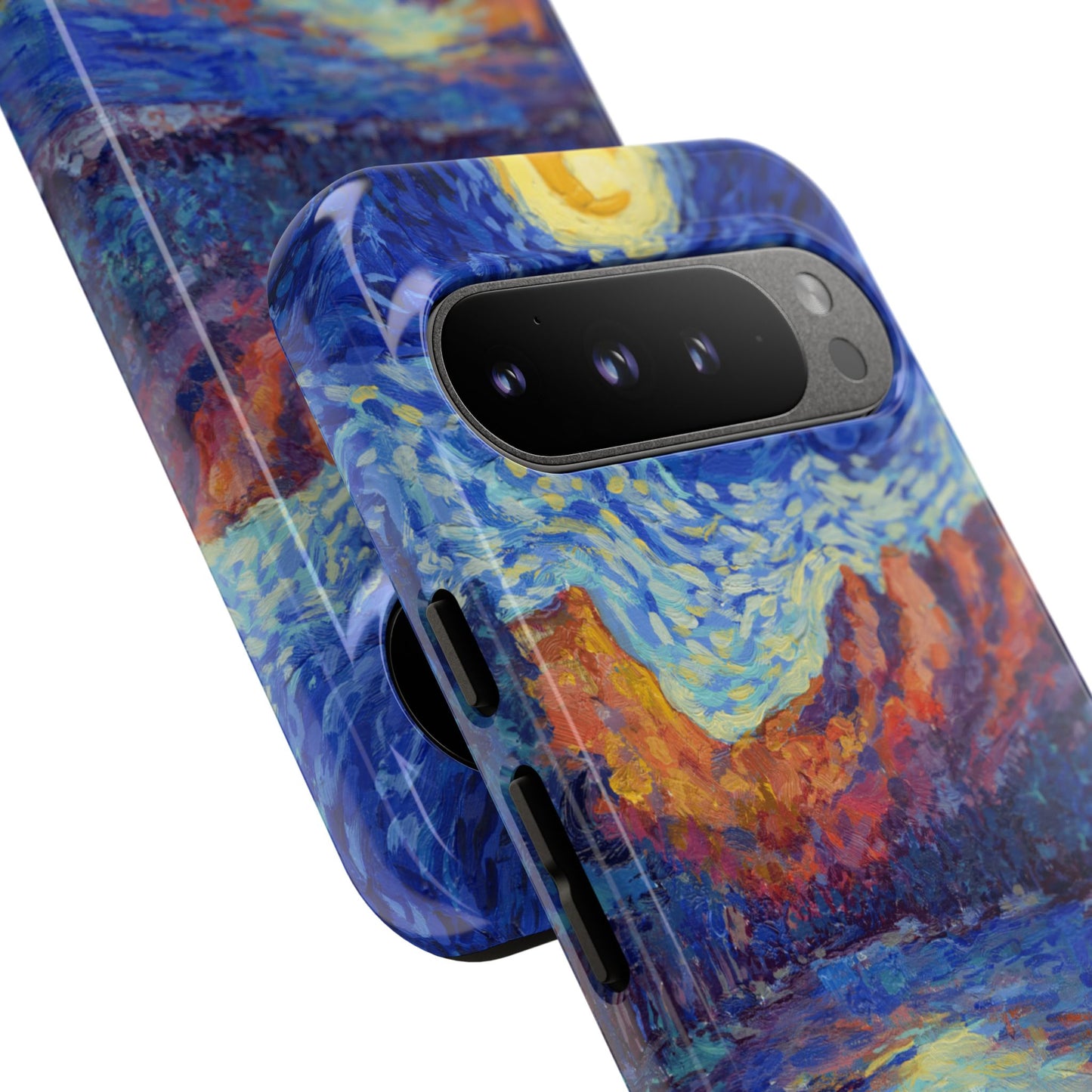 Rocky Mountain National Park Phone Case - Starry Night