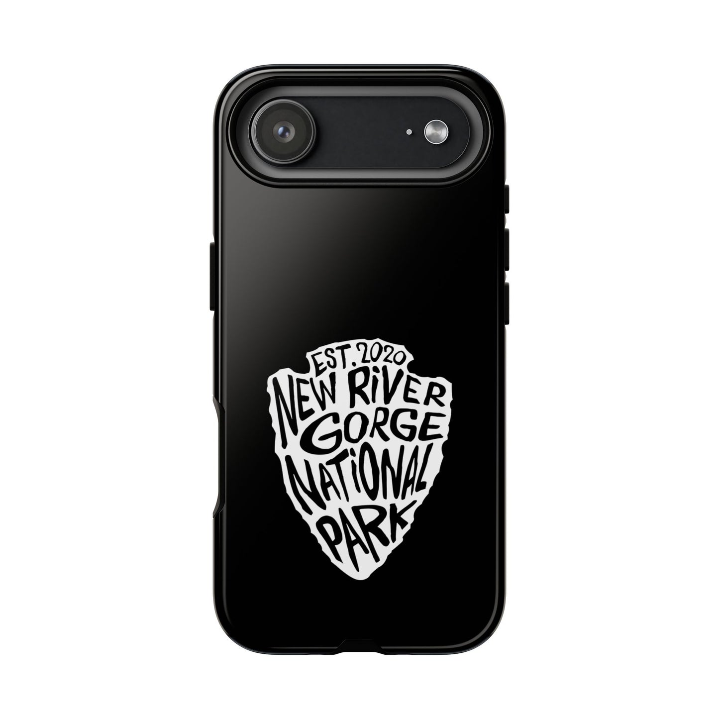 New River Gorge National Park Phone Case - Arrowhead Design