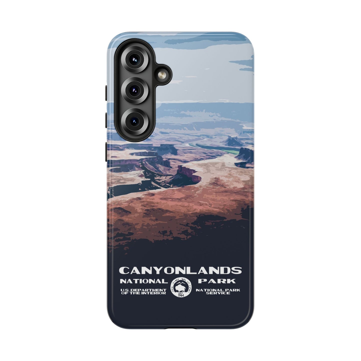 Canyonlands National Park Phone Case