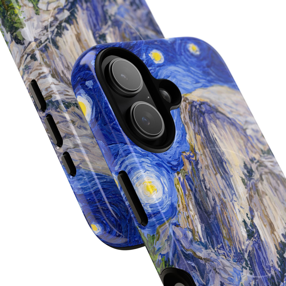 Yosemite National Park iPhone Case with MagSafe - Starry Night