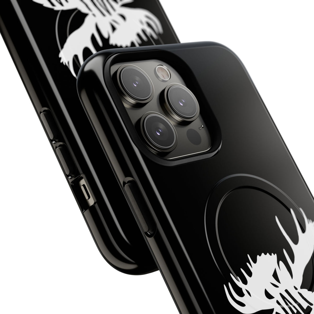 Denali National Park iPhone Case with MagSafe - Moose Design