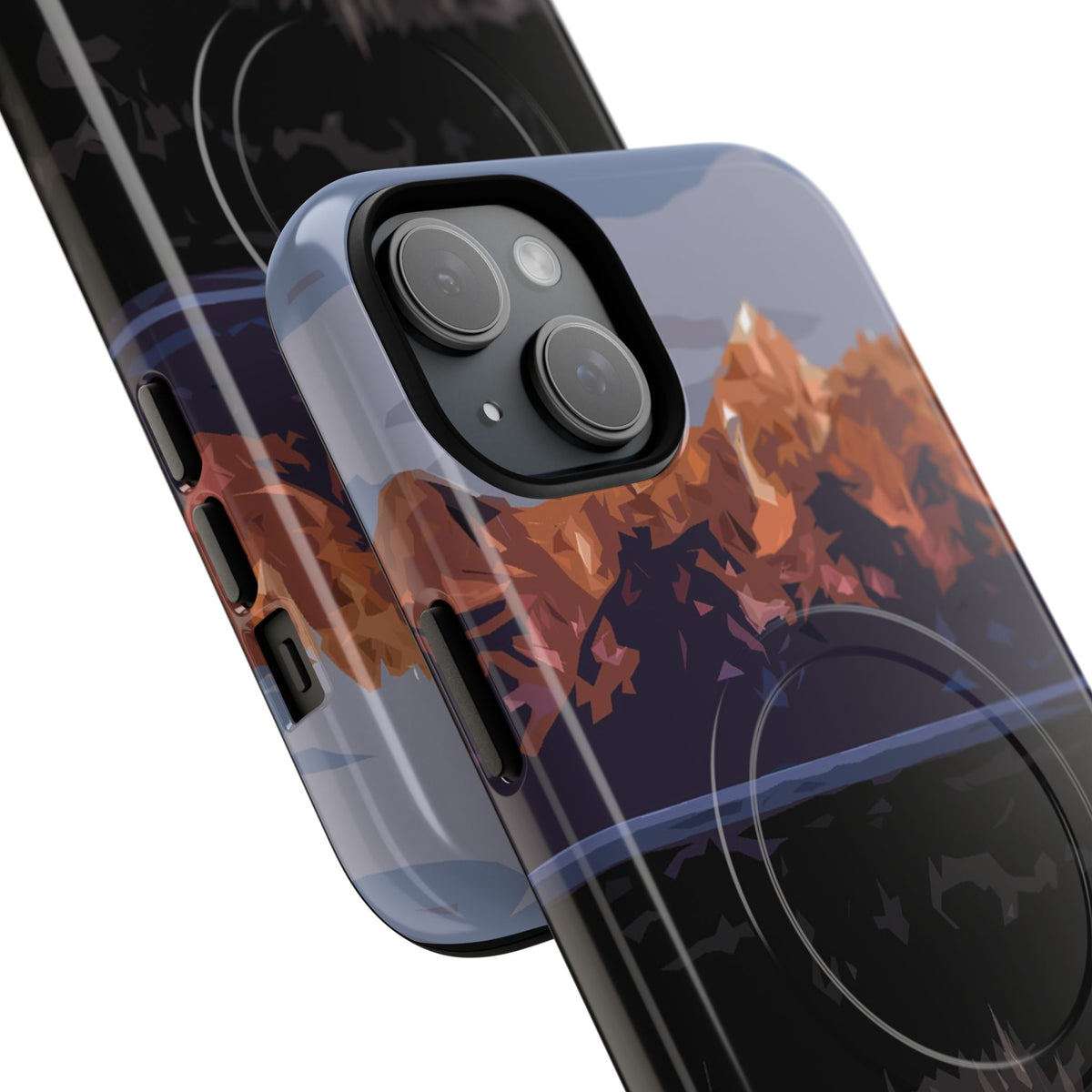 Grand Teton National Park iPhone Case with MagSafe - WPA Design