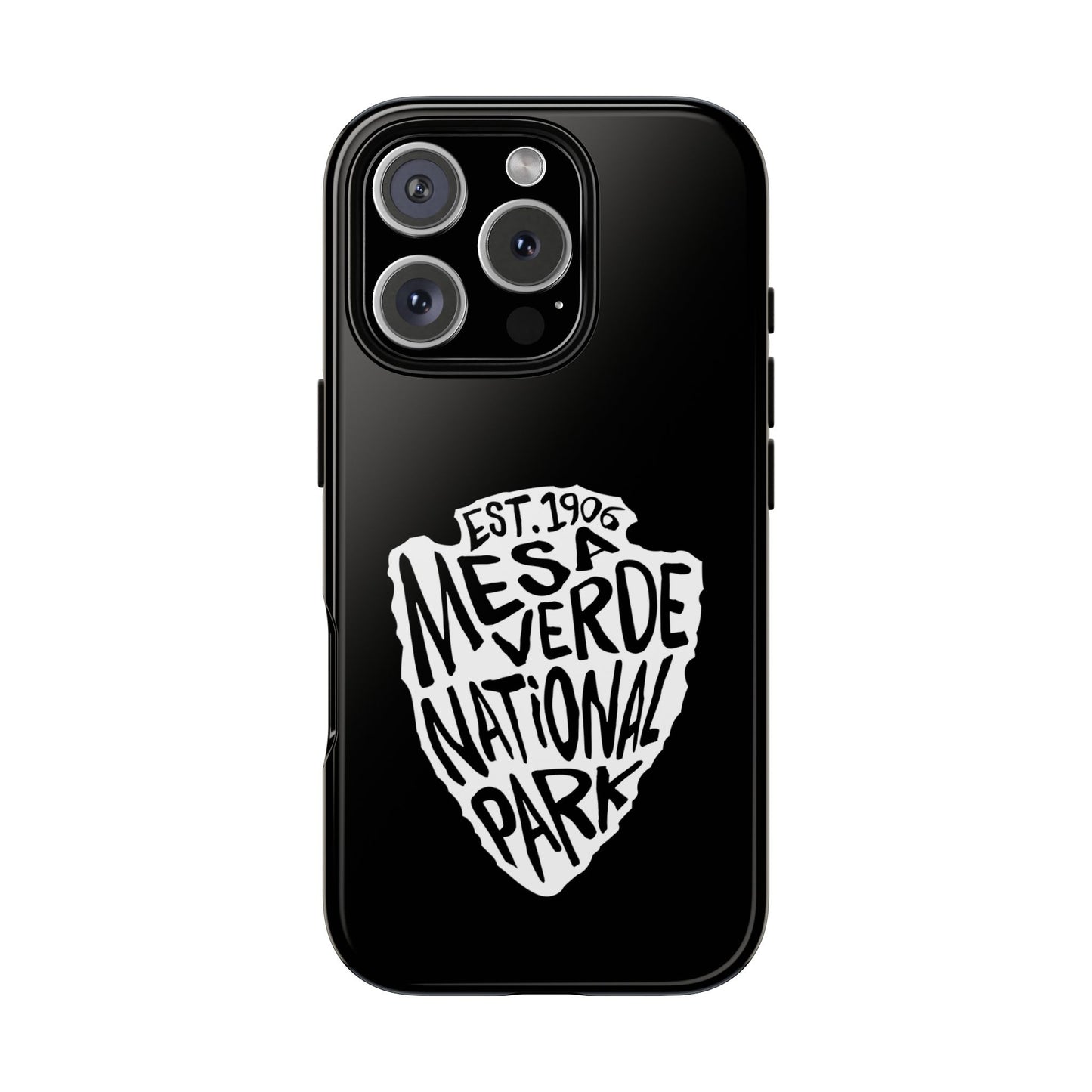 Mesa Verde National Park Phone Case - Arrowhead Design