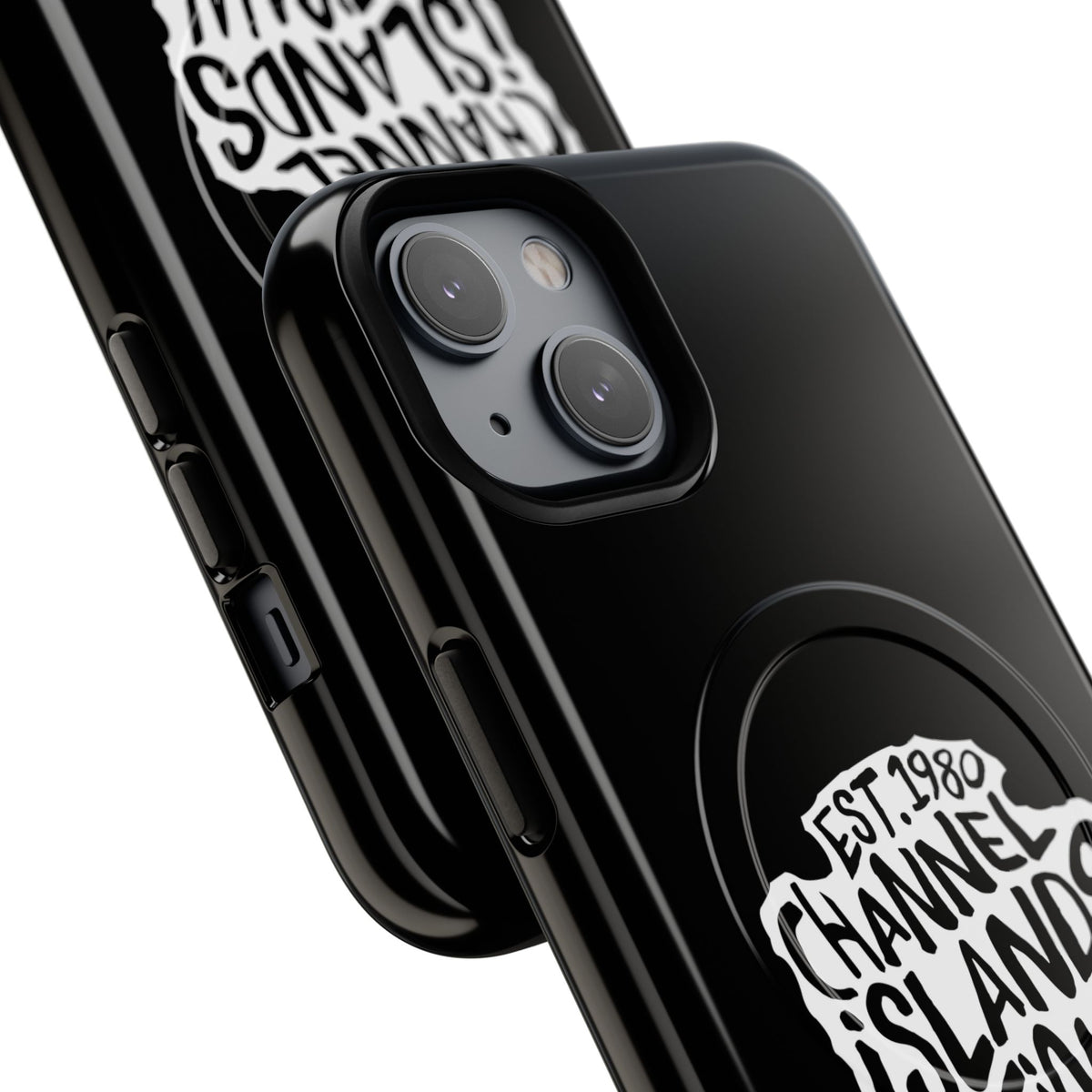 Channel Islands National Park iPhone Case with MagSafe - Arrowhead Design