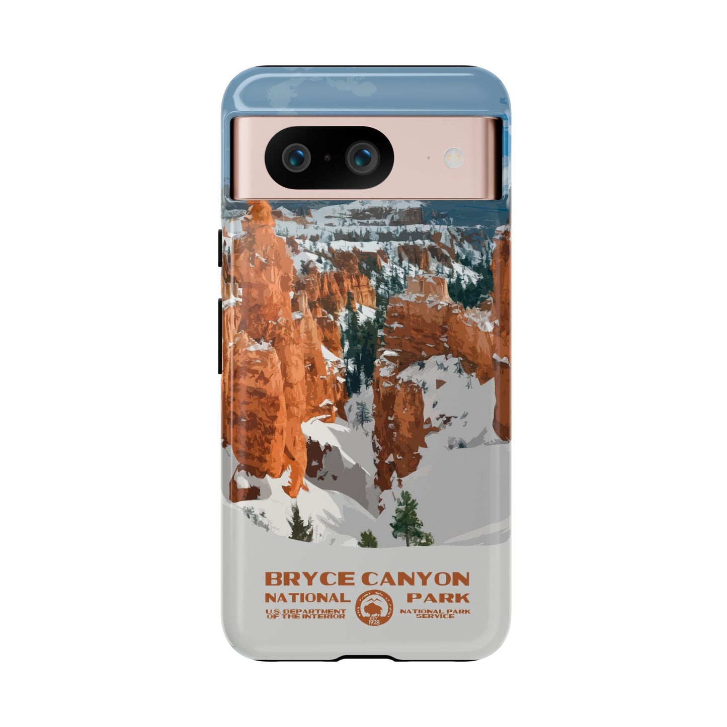 Bryce Canyon National Park Phone Case