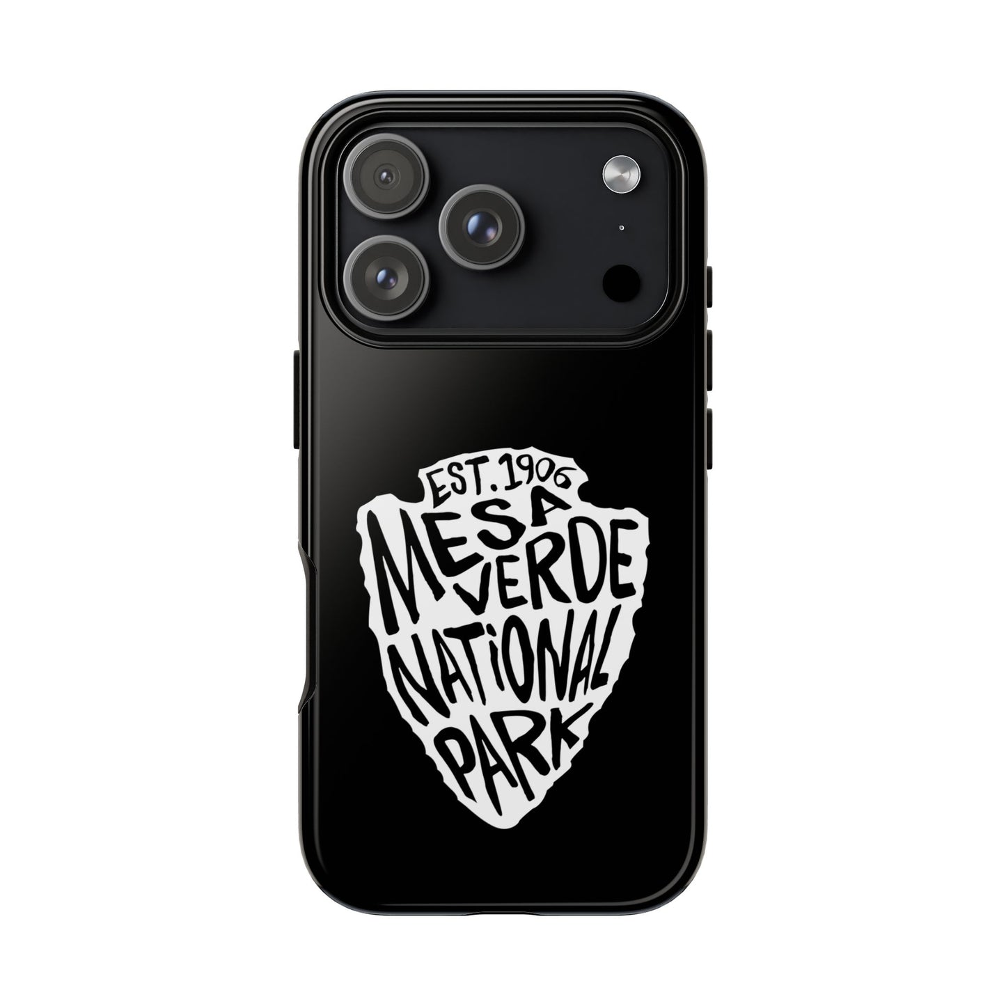 Mesa Verde National Park Phone Case - Arrowhead Design
