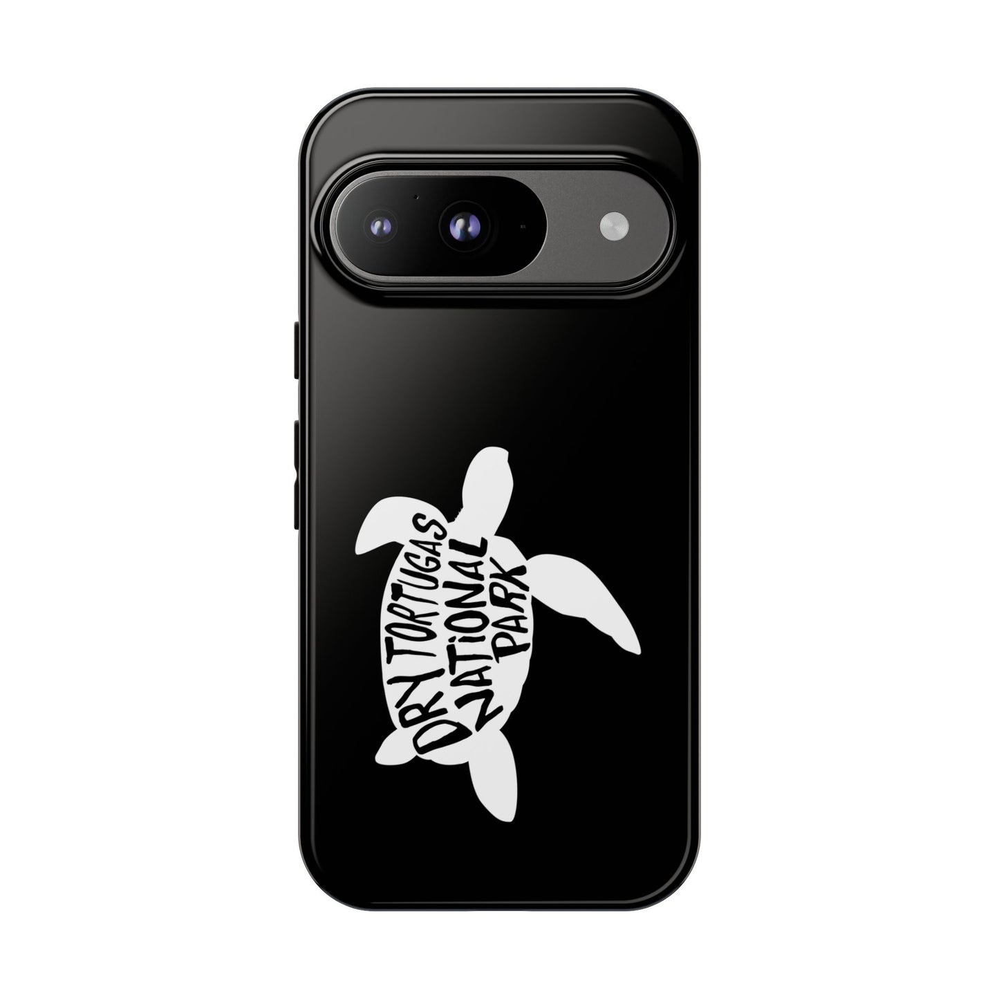 Dry Tortugas National Park Phone Case - Turtle Design