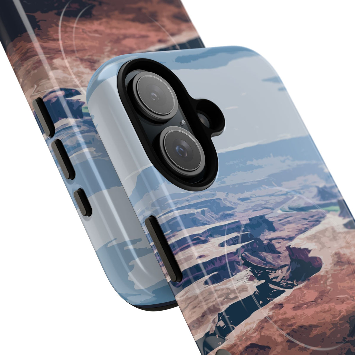 Canyonlands National Park iPhone Case with MagSafe