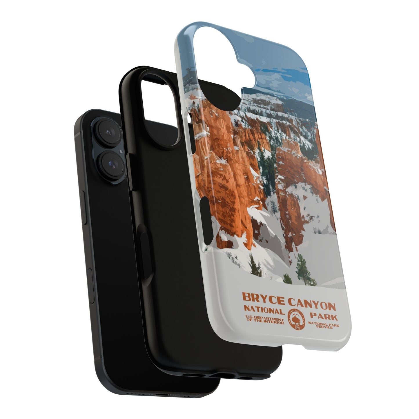 Bryce Canyon National Park Phone Case