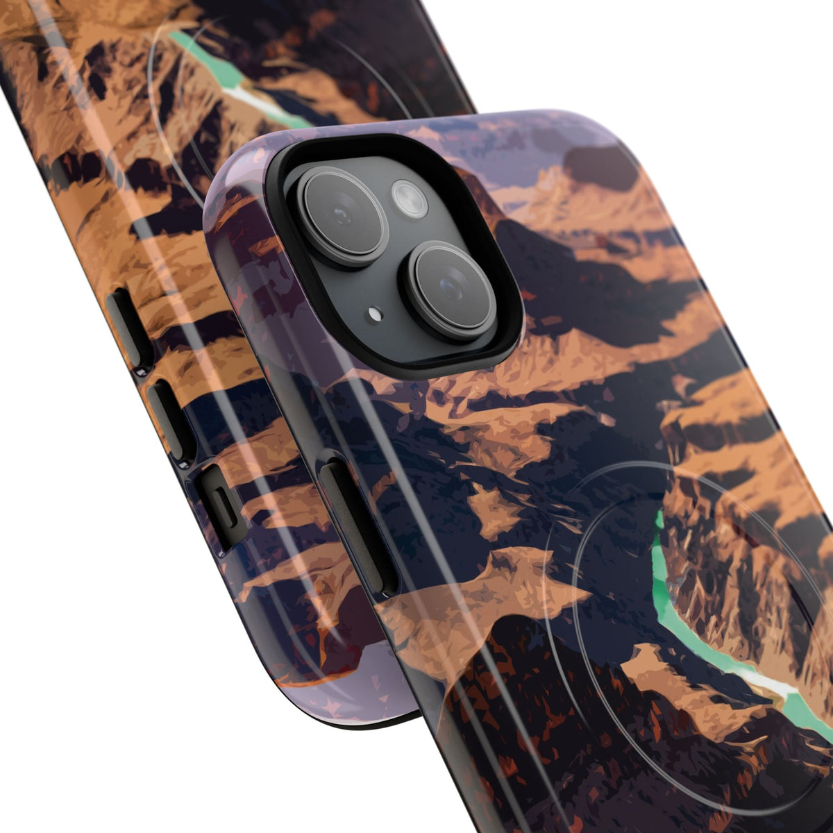 Grand Canyon National Park iPhone Case with MagSafe - WPA Design