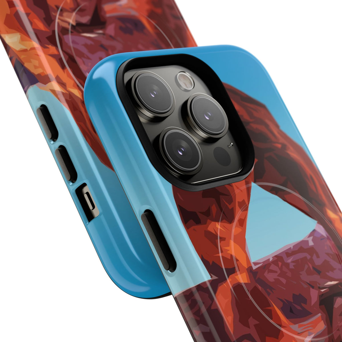 Arches National Park iPhone Case with MagSafe - WPA Design