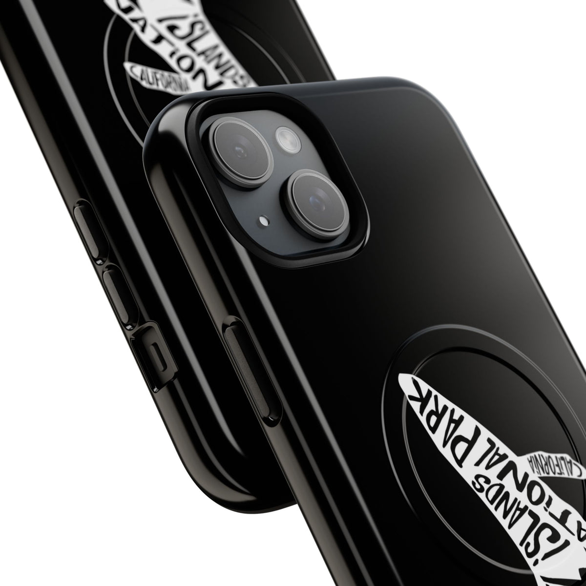 Channel Islands National Park iPhone Case with MagSafe - Humpback Whale Design