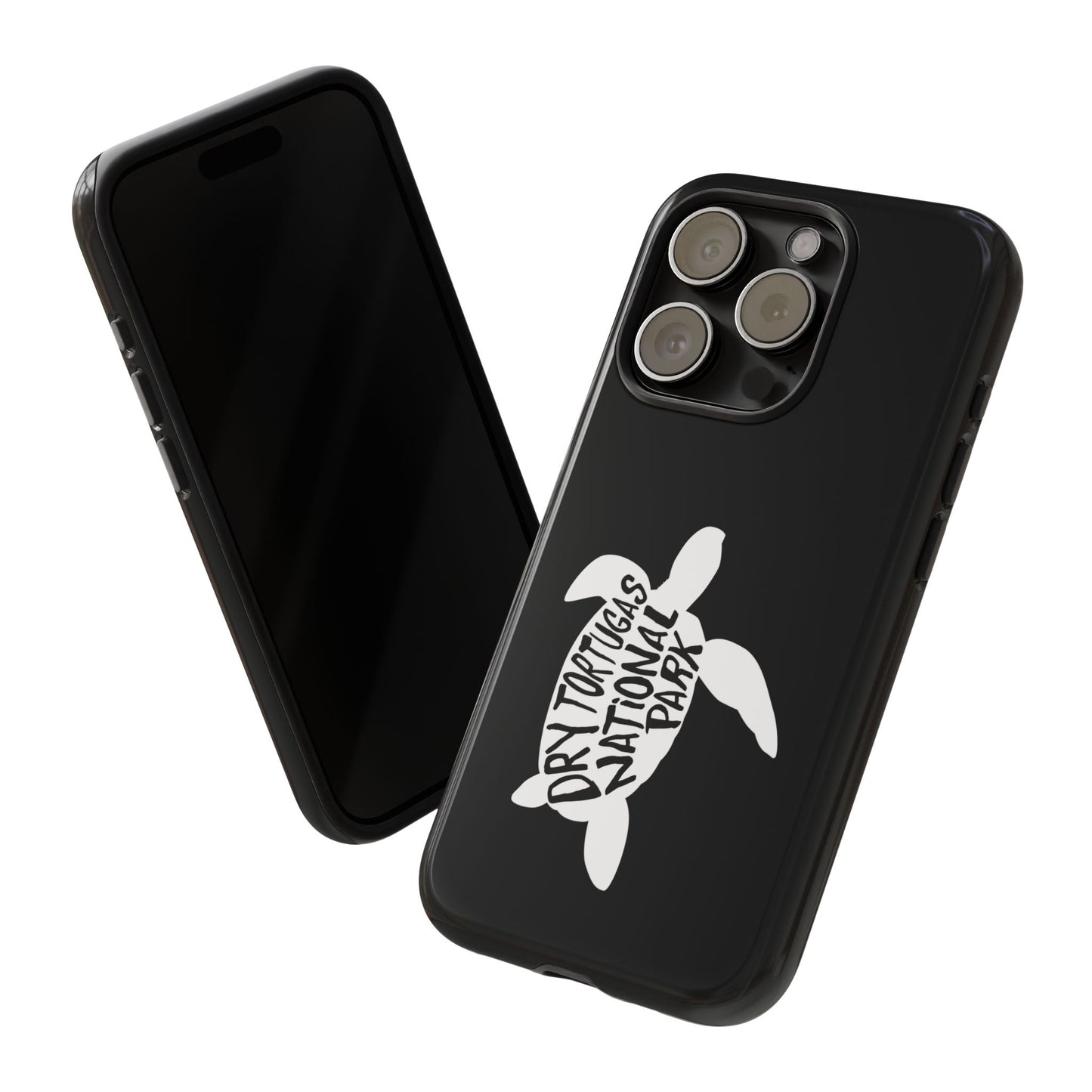 Dry Tortugas National Park Phone Case - Turtle Design