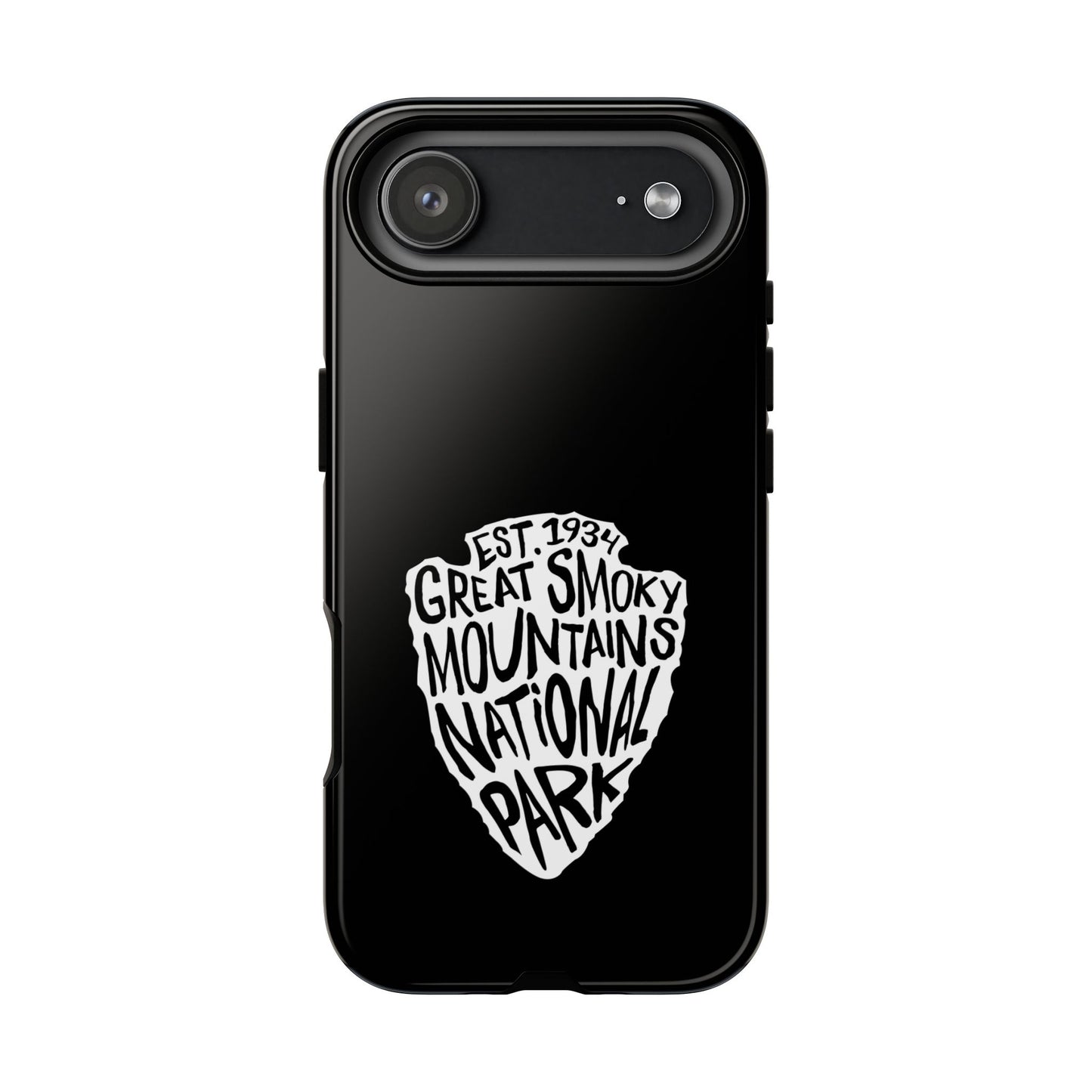 Great Smoky Mountains National Park Phone Case - Arrowhead Design